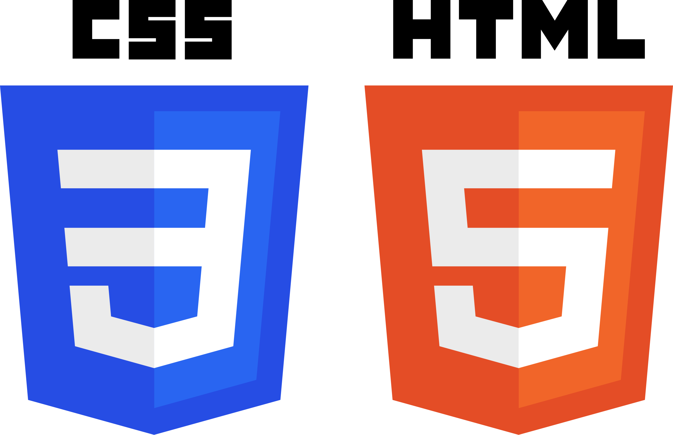 CSS/HTML Logo