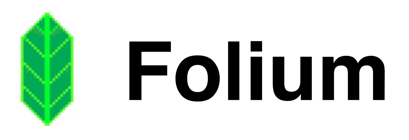 Folium Logo
